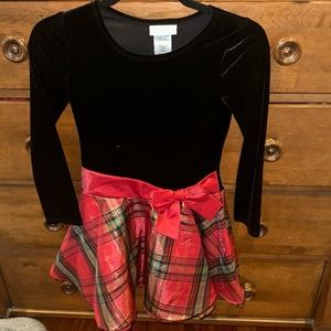 Beautiful girls Christmas 🎄 dress size 10